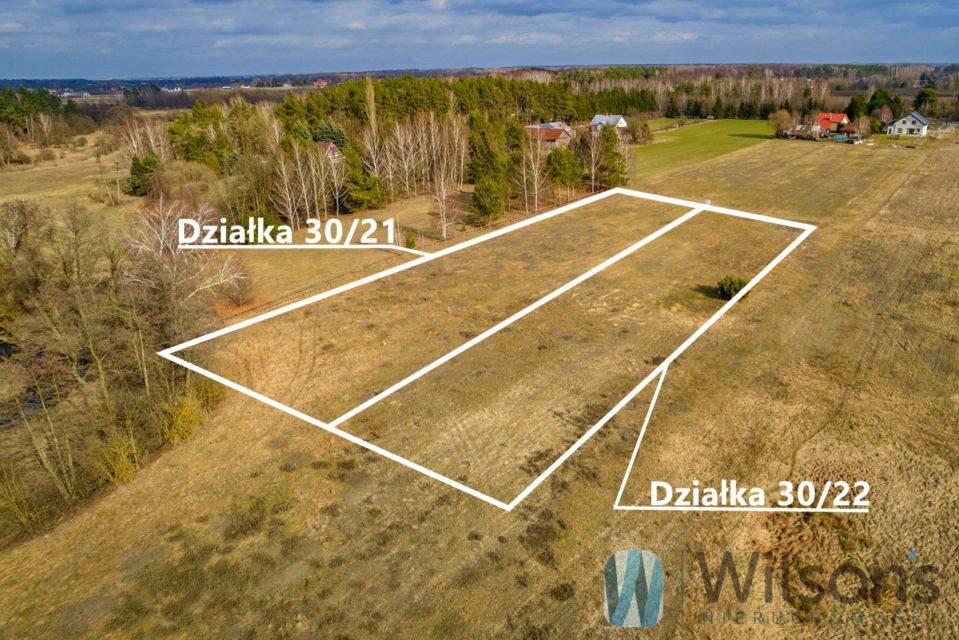 Działka budowlana Gościeńczyce