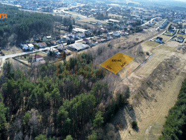 Działka Głogów Małopolski