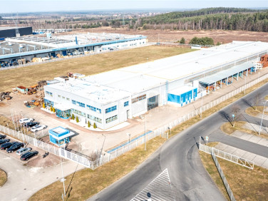 Budynek użytkowy Wykroty