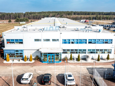 Budynek użytkowy Wykroty