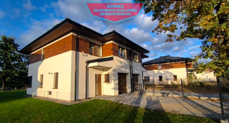 Dom Grodzisk Mazowiecki