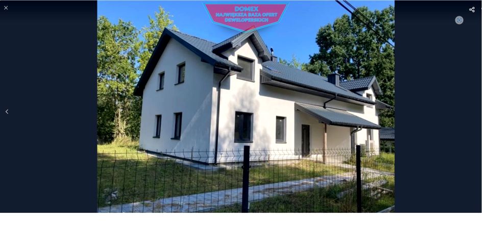 Dom Grodzisk Mazowiecki