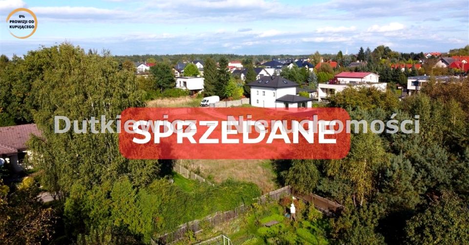 Działka budowlano-rolna sprzedam
