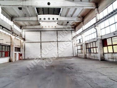 Budynek użytkowy Włocławek