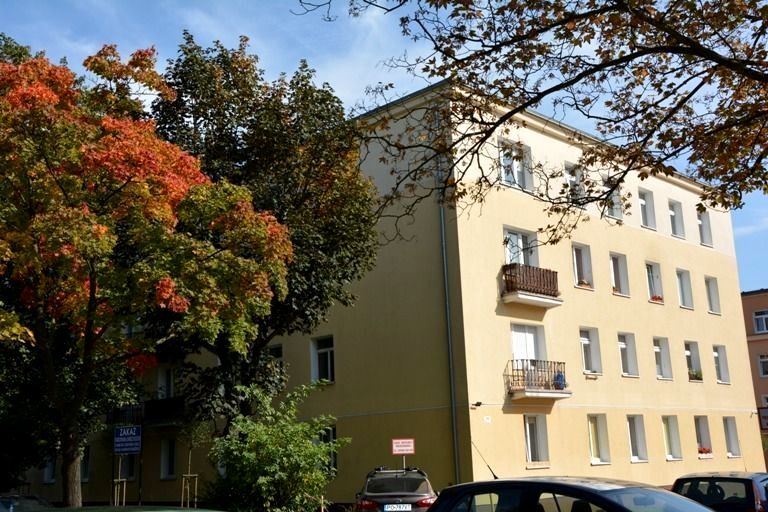 Mieszkanie Poznań