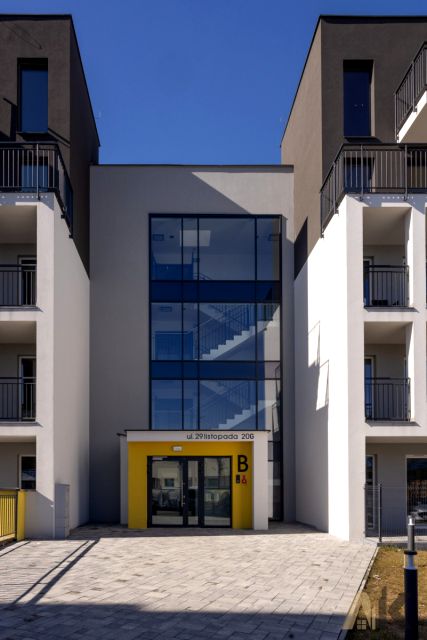 Mieszkanie Nowy Sącz