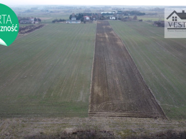 Działka rolna Ożarów