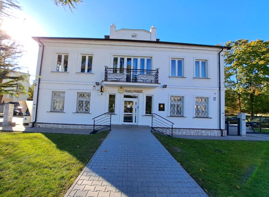 Lokal Tomaszów Lubelski