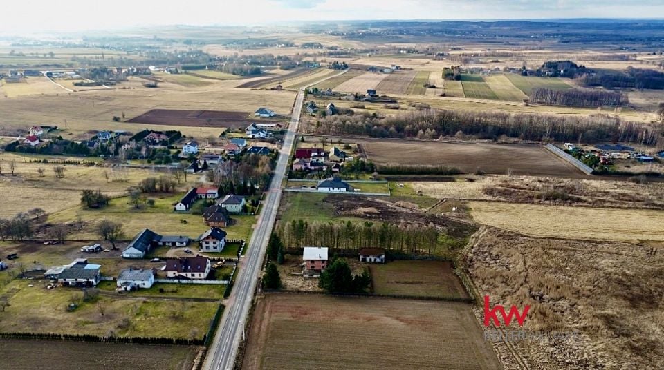Działka Rzeniszów