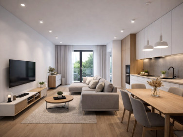 Mieszkanie Pruszków