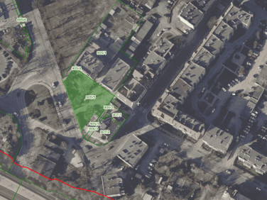 Działka budowlana Brzeg