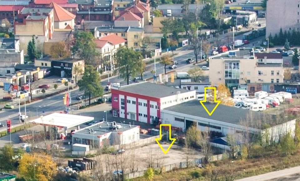 Działka inna Wrocław