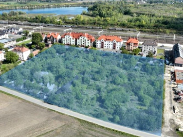 Działka inna Opole
