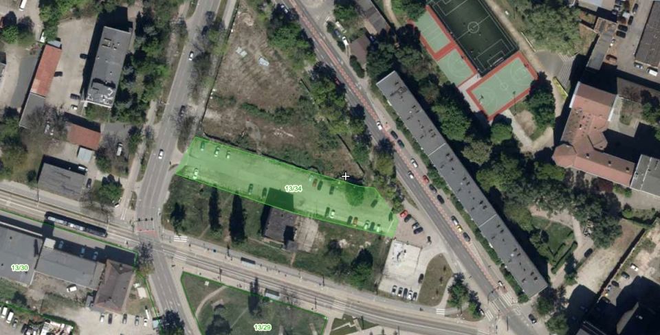 Działka inna Wrocław