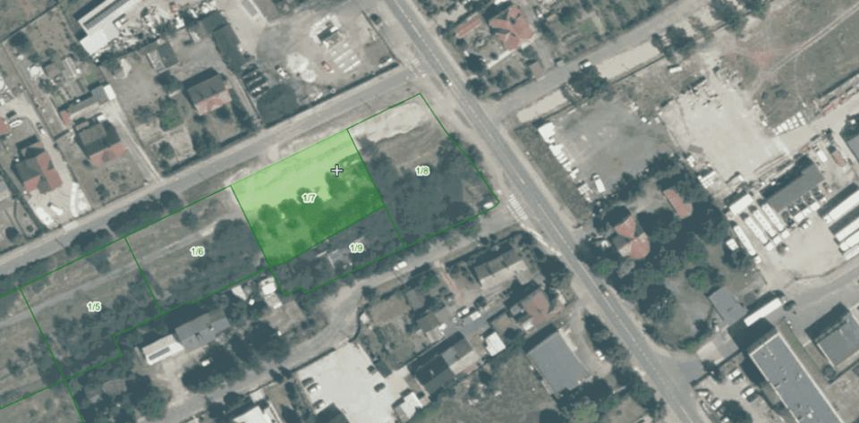 Działka inna Prochowice