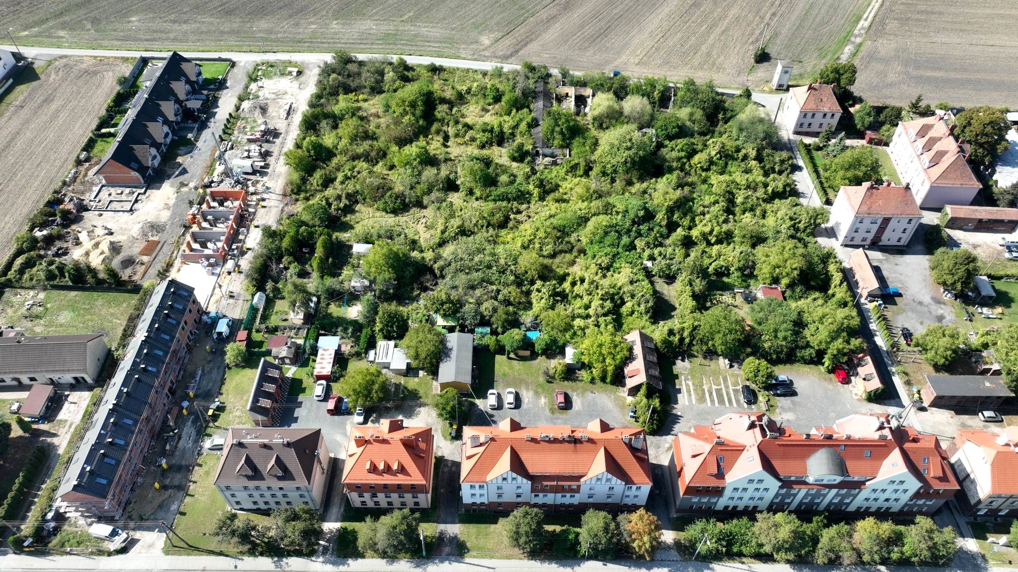 Działka Budowlana, ul. Kasperka