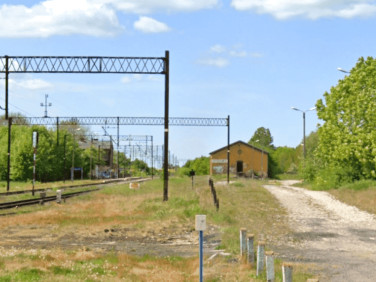 Działka przemysłowa Dygowo