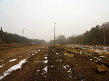 Działka inwestycyjna Szczecin