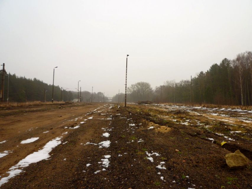 Działka inwestycyjna Szczecin