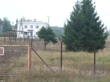 Działka inwestycyjna Gębarzewo