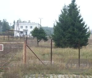 Działka inwestycyjna Gębarzewo