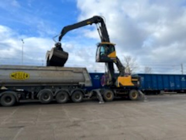 Działka usługowa Mieszkowice