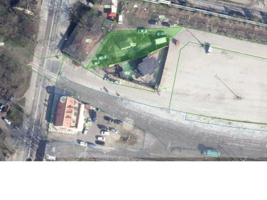 Działka usługowa Kołobrzeg