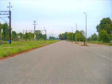 Działka inwestycyjna Budzyń