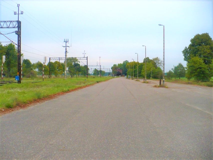 Działka inwestycyjna Budzyń