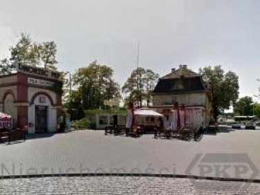 Działka usługowa Piła