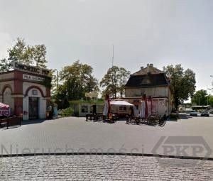 Działka usługowa Piła