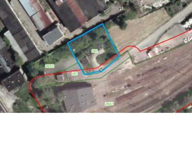 Działka przemysłowa Koszalin