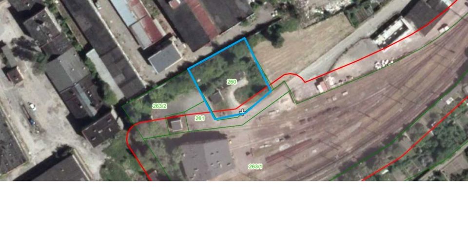 Działka przemysłowa Koszalin