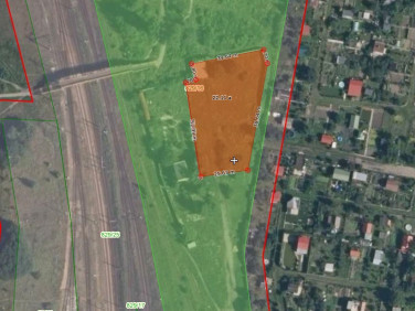 Działka usługowa Kostrzyn nad Odrą