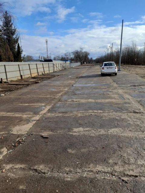 Działka usługowa Zielona Góra