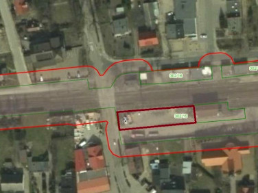 Działka inwestycyjna Osiek nad Notecią