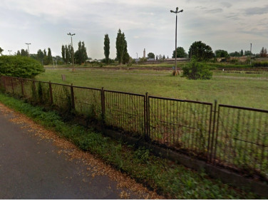 Działka usługowa Złocieniec