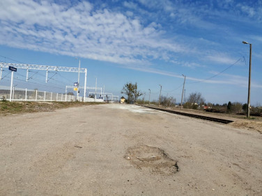 Działka inwestycyjna Chodzież