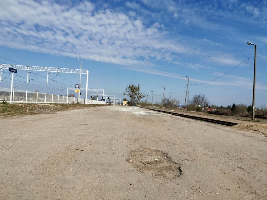 Działka inwestycyjna Chodzież