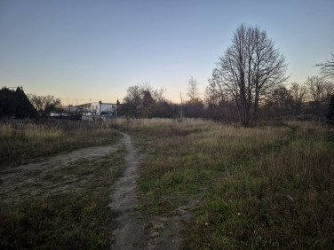 Działka inwestycyjna Kalisz