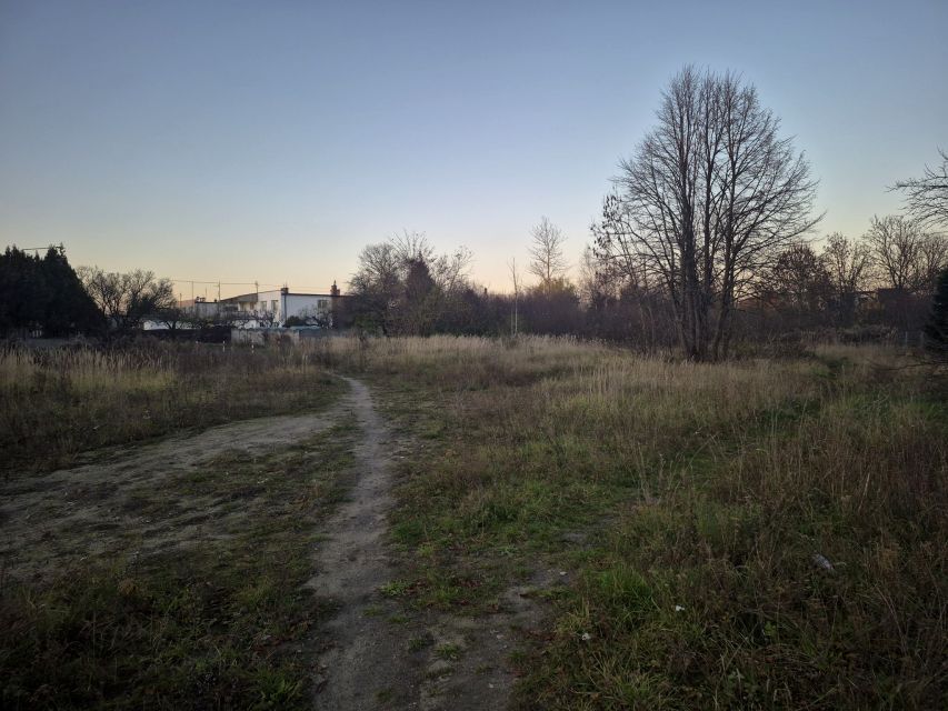 Działka inwestycyjna Kalisz