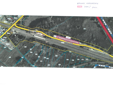 Działka inna Krosno Odrzańskie