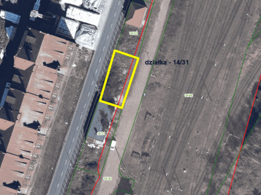 Działka Szczecin