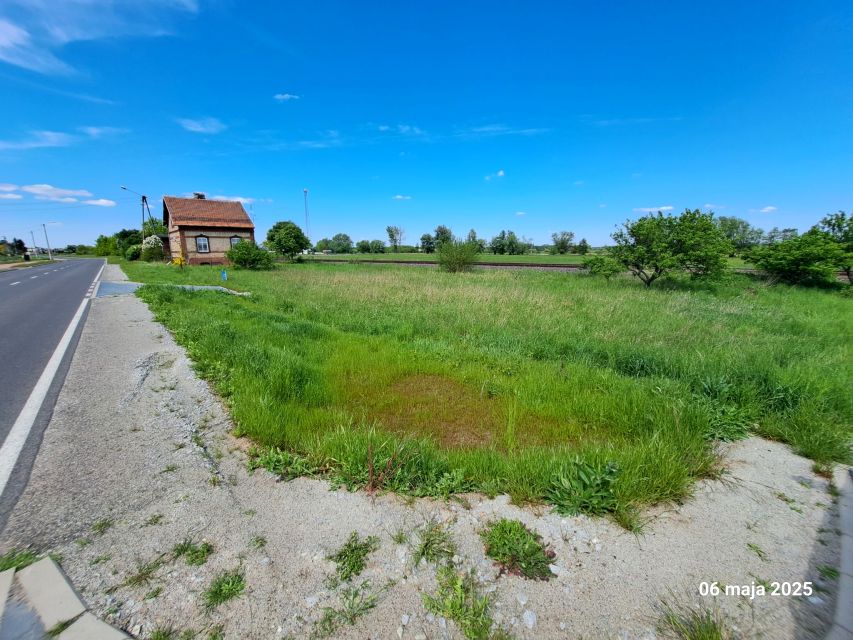 Działka inna Poniec