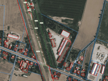 Działka rolna Mieleszyn