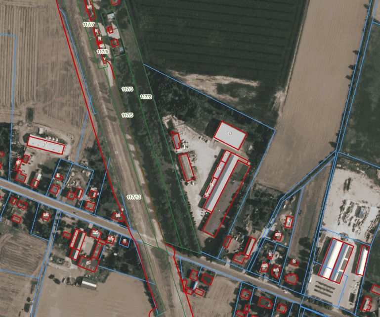 Działka rolna Mieleszyn