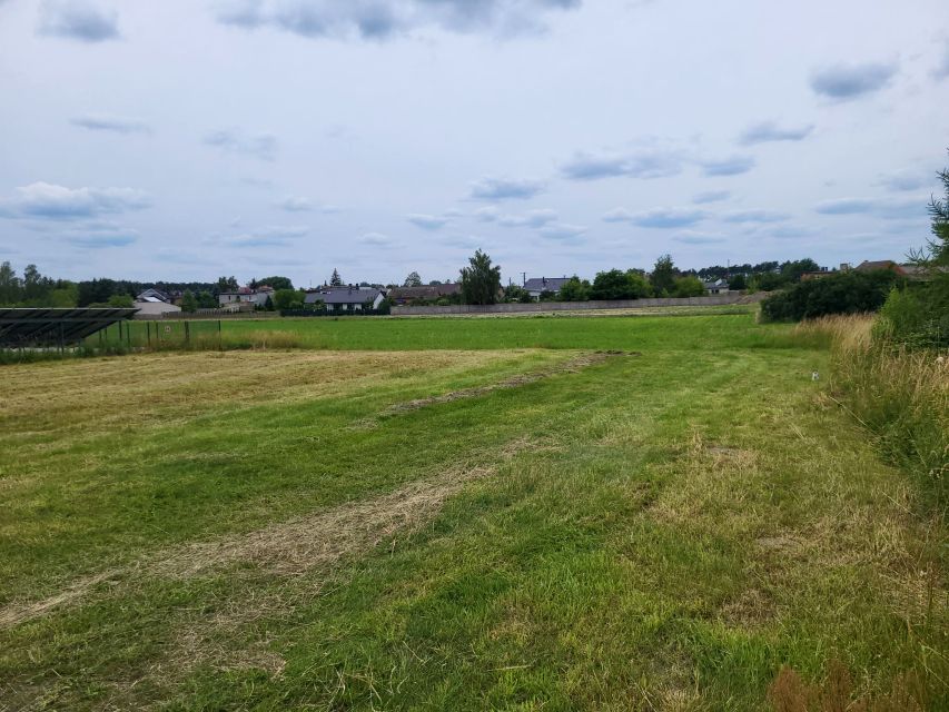 Działka Przygodzice