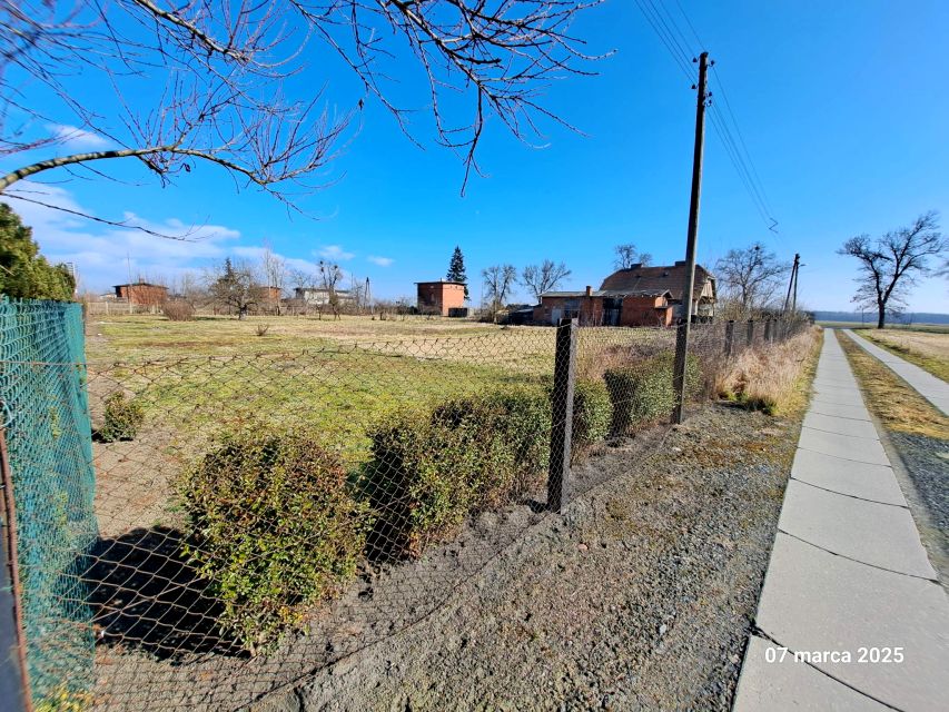 Działka Krzekotowice