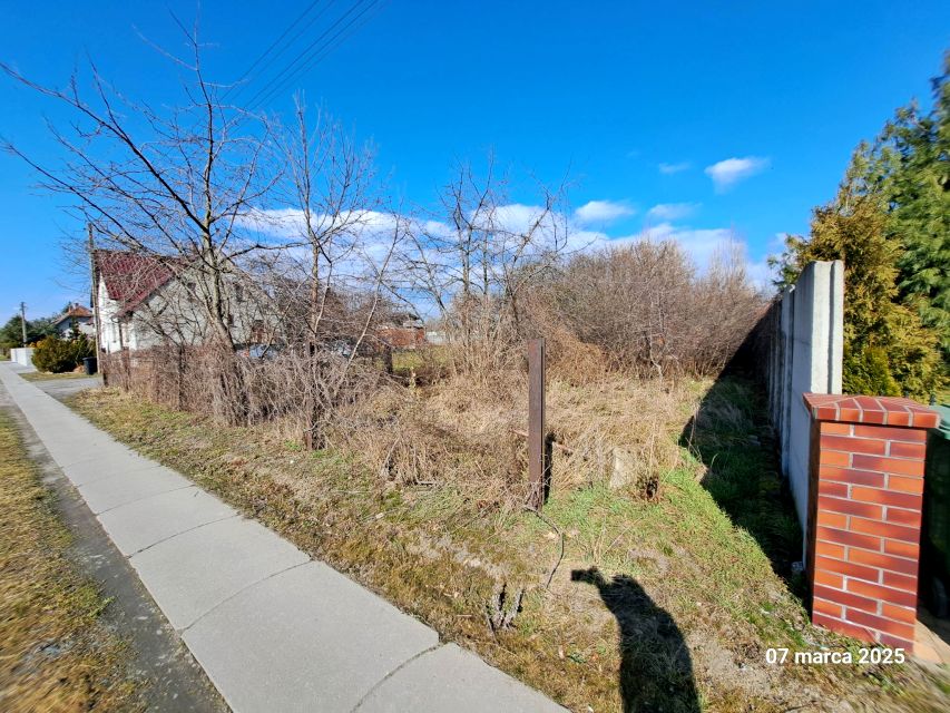 Działka Krzekotowice