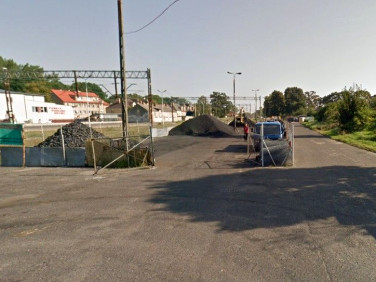 Działka usługowa Kamień Pomorski